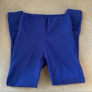 Fabletics Define 7/8 Leggings - Small